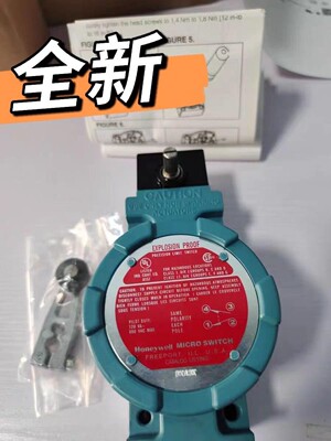 正品防爆霍尼韦尔行程限位开关BXA3K-1A LSXA3K-