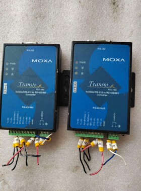摩莎Moxa Transio TCC-100l  适配器 R