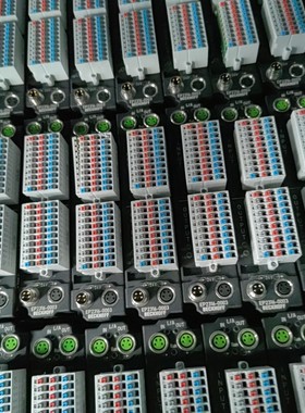 倍福耦合器，EP2316-0003，原装拆机，成色漂亮，功能