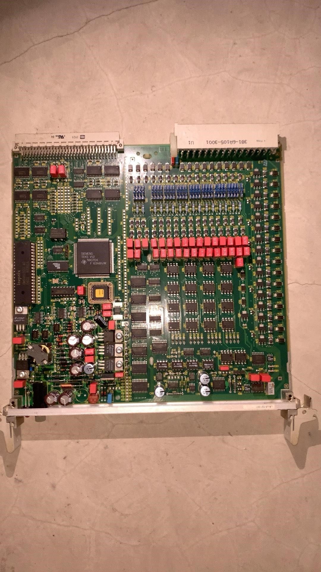 FUM230/6DP1230-8CC 西门子板卡 二手正品