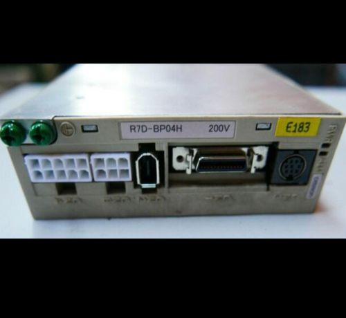 OMRON 欧姆龙 R7D-BP04H 交流伺服驱动器 现货