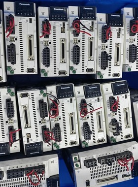 松下A6伺服电机MCDLN35SG MHMF082L1U2M