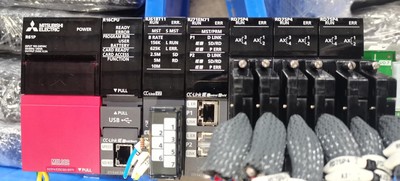 三菱R61P R1mCPU RJ61BT11 RJ71EN7