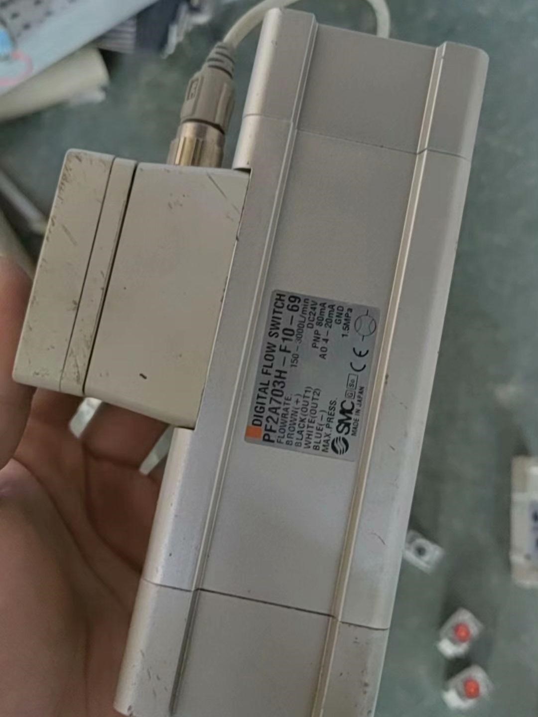PF2A703H-F10-69 SMC原装空气用
