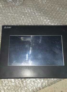 2台三菱触摸屏GS2107-WTBD