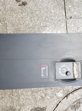拆机海利普变频器HLP-A100系列HLP-A1000011