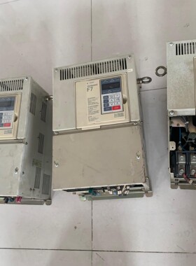 安川变频器CIMR-F7B4030 CIMR-F7A4030