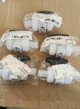 +GF+手动阀d20DN15手动阀PVDF材质，全新实物拍摄