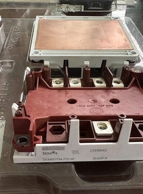 全新正品  SKiM601TMLI12E4B  需要议价