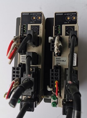 欧姆龙400W伺服驱动器R88D-GN04H-ML2