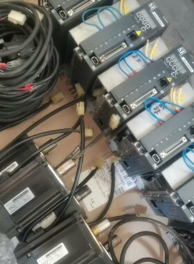 儒竞伺服SEA2-08NRCP，SEA1-20LRCP，75