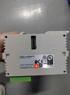 台达模块  DVP08SM11N  九五新，现货，功能包好