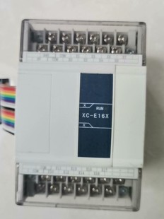 X17点坏 信捷扩展XC 微瑕疵 E16X有一台 其 实拍图