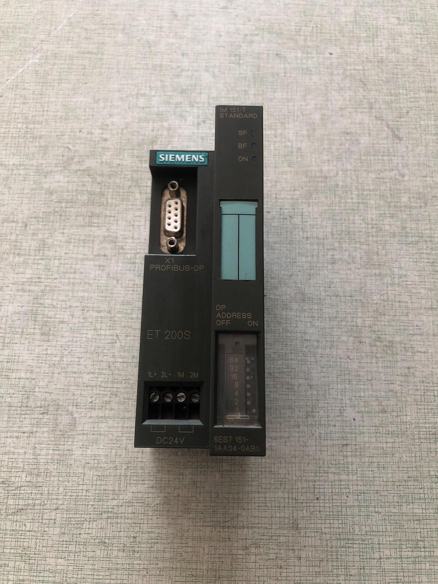 西门子PLC控制器，ET200S