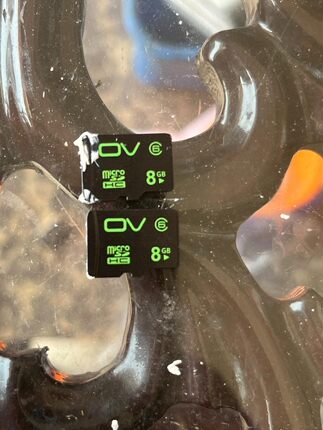 足量OV 8gTF卡高速卡存储sd卡 8G监控行车记录仪内存