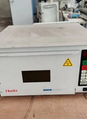 HOEFER品牌仪器设备，紫外交联仪一台。UVC500型，便