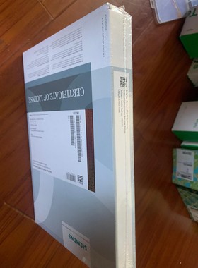 S79220-B7960-F888西门子软件全新未拆封