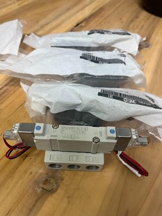 全新正品 5LZ SMC电磁阀SY5240R