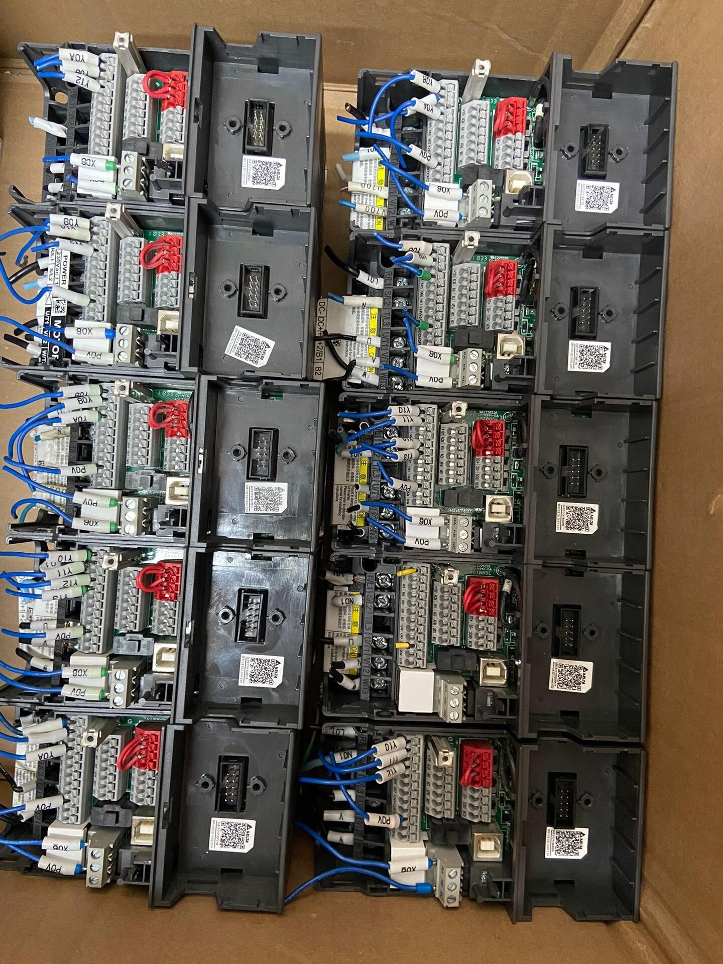VFD2A8MS21ANSAA，台达变频器，MS300系列，