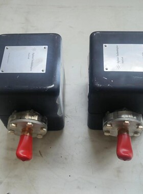 安捷伦AGILENT离子泵配件。starcell。共有两台。