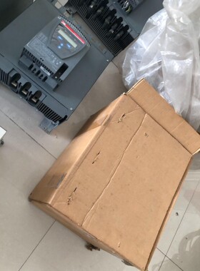 全新ABB软启动器PST300-600-70 150KW实物