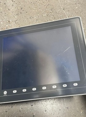 MONITOUCH工控触摸屏、日本生产、成色如图、正常用、实