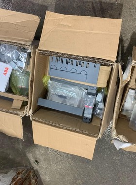 全新ABB RC222/3漏电断路器器剩余电流模块4P T3