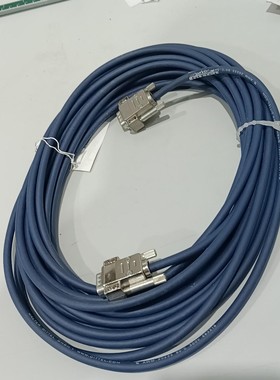 DITTEL马波斯MARPOSS加长线10米，两个公头，9芯