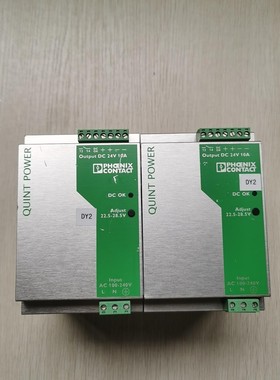 原装拆机正品菲尼克斯电源2938604   成色漂亮，功能包