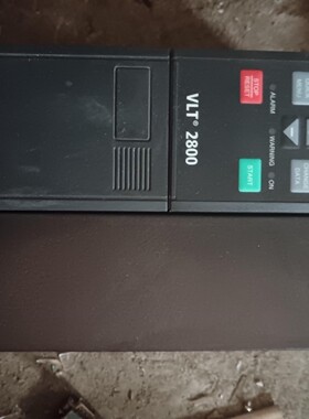 丹佛斯变频器5.5kwVLT2855PT4B  5.5KW