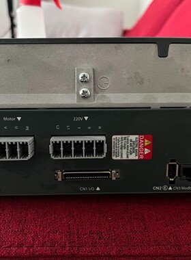 拆机正品施耐德LXM26DU45M3X伺服驱动器3000W，