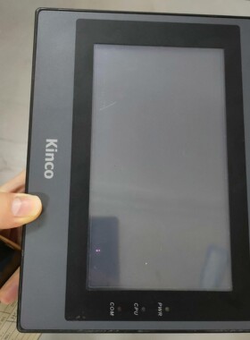 步科7寸触摸屏 MT4414T  二手拆机件 成色漂亮 图片