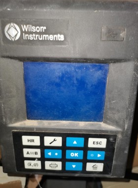 wilson lnstruments 威尔逊硬度计