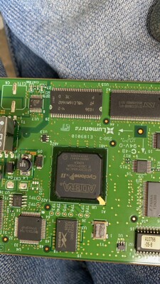 思科拆机，EP2C35F484C7N