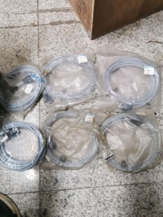 打包出FESTO 30943 1516880电磁阀电缆 工程