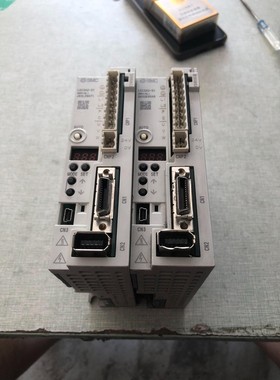 SMC电缸驱动器，LECSA2-S1，现货两台，原装拆机，功