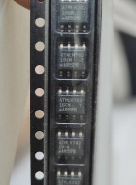 全新ATMLH702 储存器 芯片 贴片 SOP-8共320