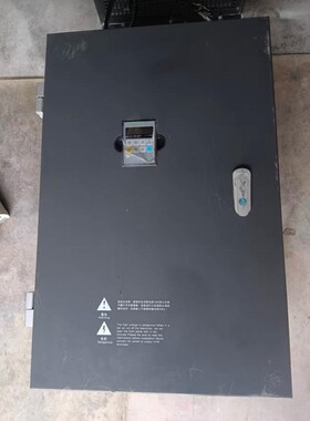 拆机佳乐变频器JR6000-075G／090P-4-1060