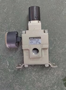 SMC 精密减压阀 能力阀 VEX1333-03