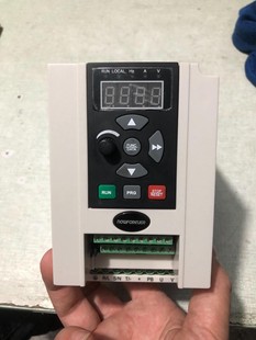 如图实拍 南方变蘋器 现货一台 B1000 2S0015G