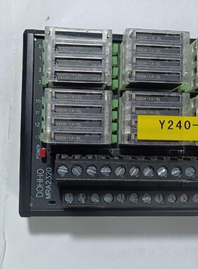 MRA2320 DOHHO 继电器组 欧姆龙继电器