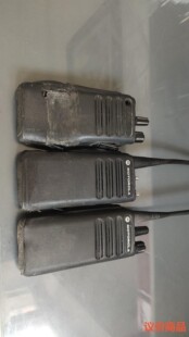 摩托罗拉对讲机  XiR C1200  三台  厂里库房货