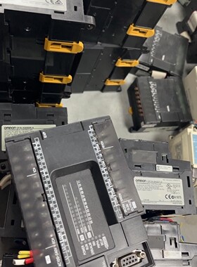 二手拆机欧姆龙plc cp1e-n30s1dr-a cp1e