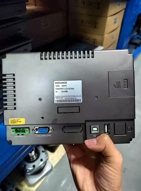 汇川7区l寸触摸屏   IT6070TS