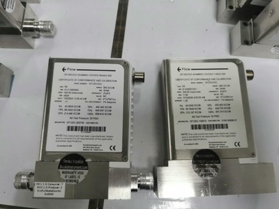 BROOKS流量计：GF125CXXC 860SCCM 7成