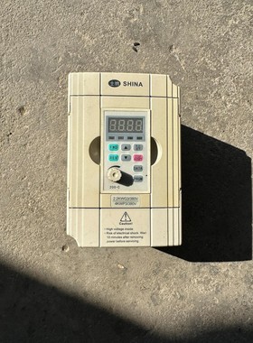 士纳S300 S0022G3-2.2kw，图片为实物拍摄，拆