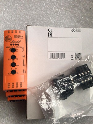 全新原装进口易福门安全继电器DD0203全新原装进口