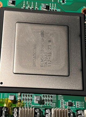 BCM56980B0KFSBG 成色非常靓 可带板切割 也可