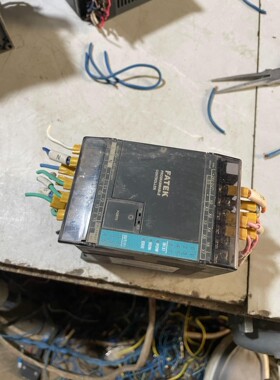 永宏plc永宏FBS-14MAT2-AC拆机一块 成色实图