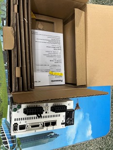 全新 松下Ethercat总线型直线驱动器MCDLN35BL